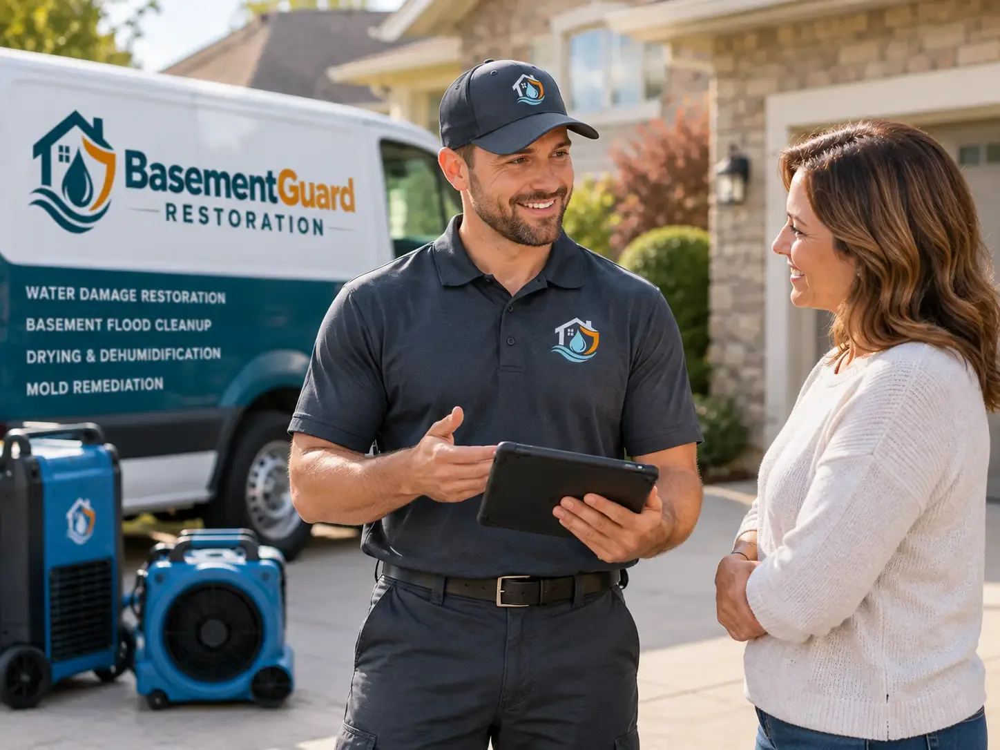 Basement Water Damage Restoration Lockhart, TX FAQs